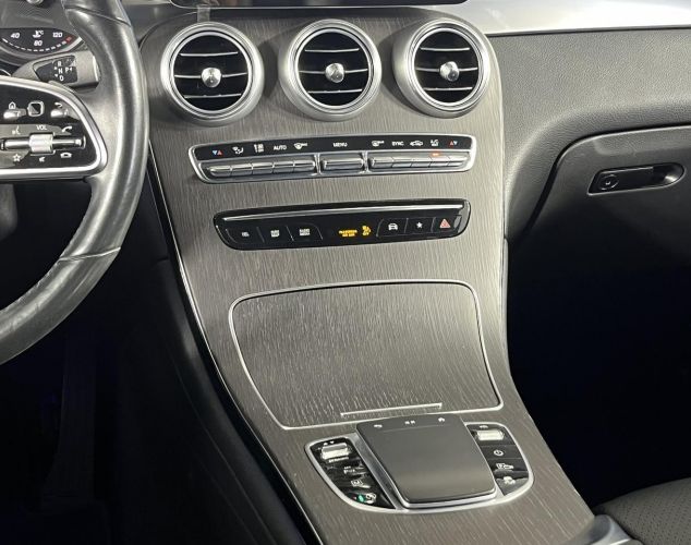 Mercedes-Benz GLC-Класс  