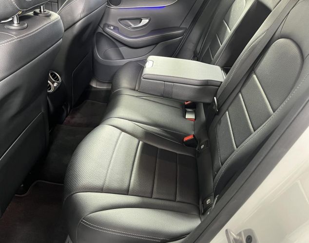 Mercedes-Benz GLC-Класс  