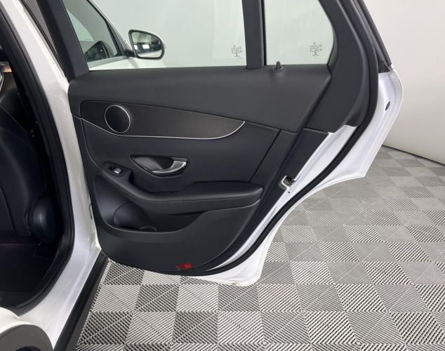 Mercedes-Benz GLC-Класс  