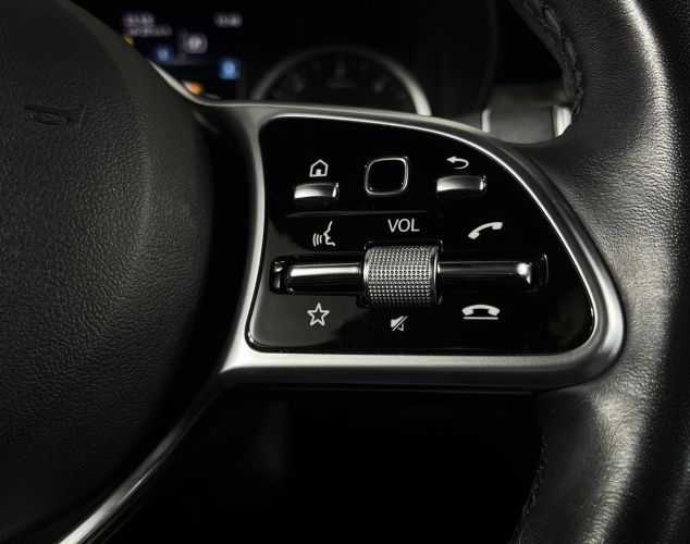 Mercedes-Benz GLC-Класс  