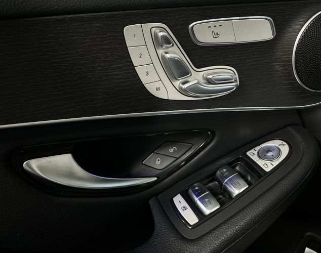Mercedes-Benz GLC-Класс  