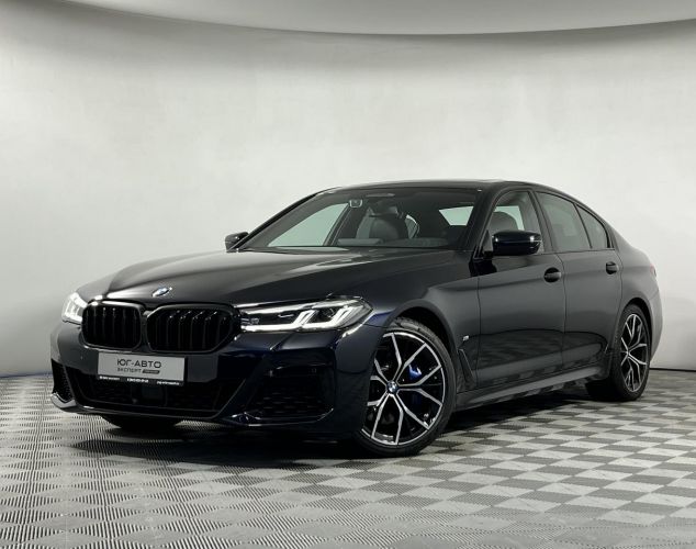 BMW 5 серия  