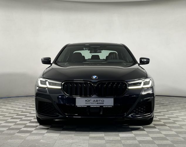 BMW 5 серия  