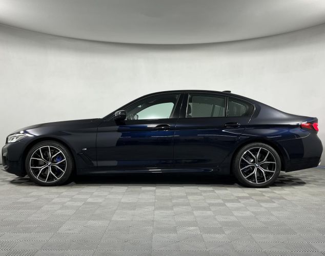 BMW 5 серия  