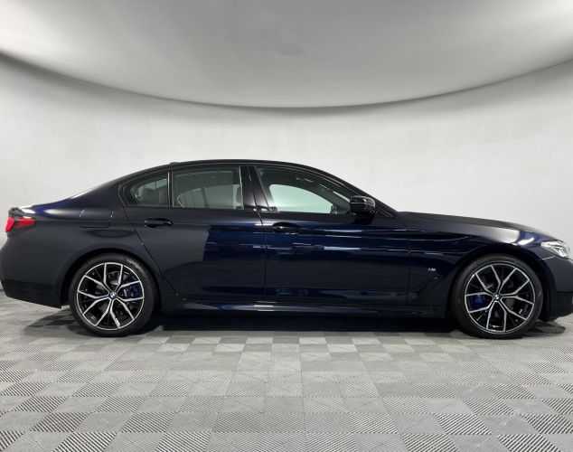 BMW 5 серия  