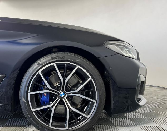 BMW 5 серия  