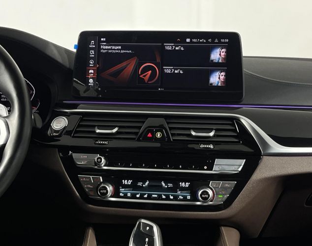 BMW 5 серия  