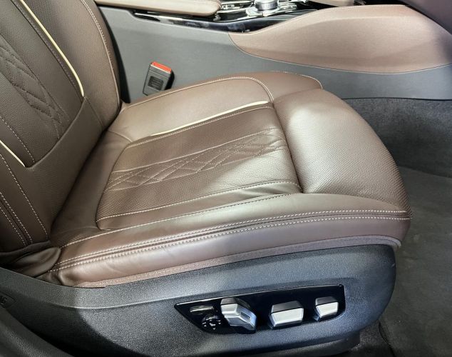 BMW 5 серия  
