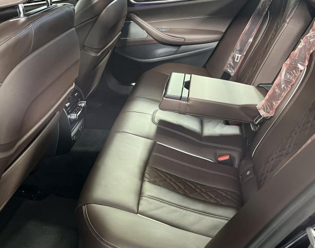 BMW 5 серия  