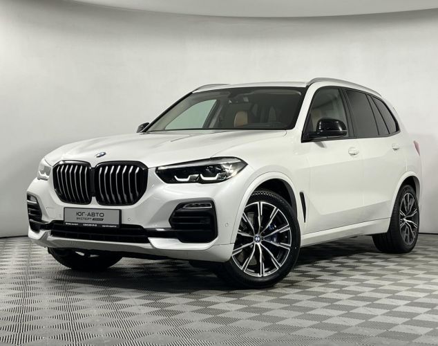 BMW X5  xDrive25d