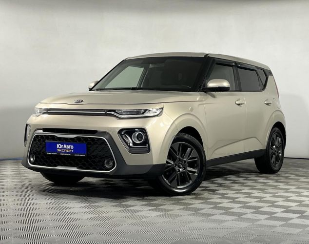Kia Soul  