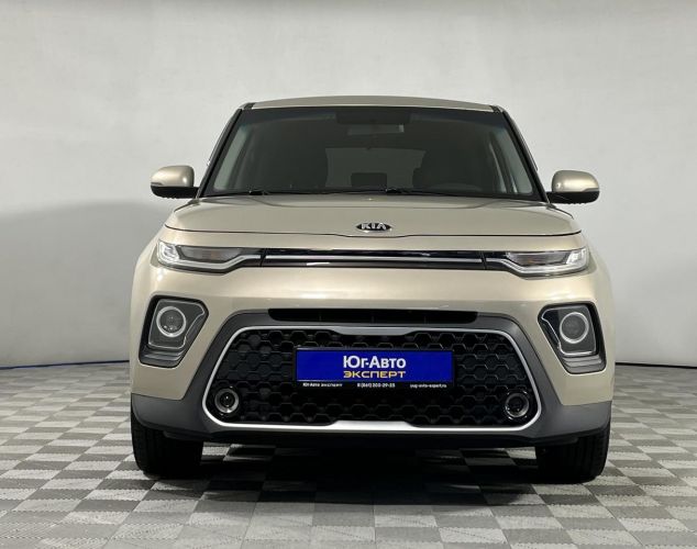 Kia Soul  