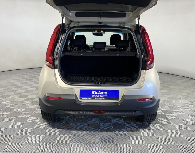 Kia Soul  