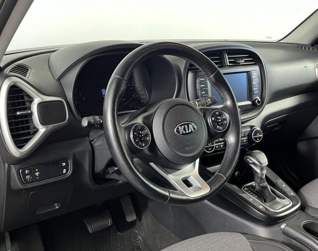Kia Soul  