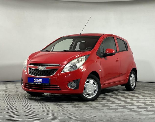 Chevrolet NAV Spark  LS