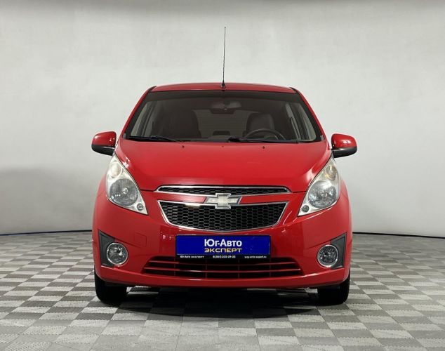 Chevrolet NAV Spark  LS