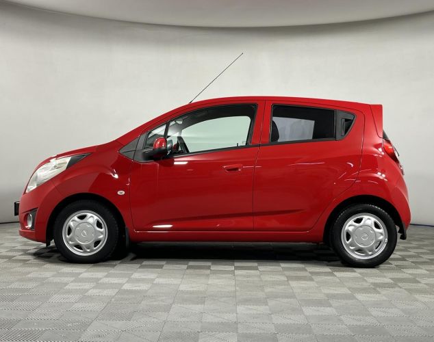Chevrolet NAV Spark  LS