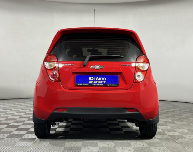 Chevrolet NAV Spark  LS
