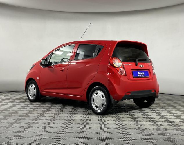 Chevrolet NAV Spark  LS
