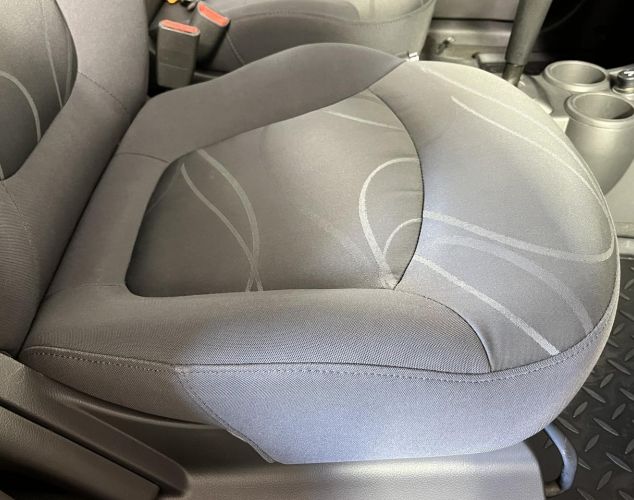 Chevrolet NAV Spark  LS