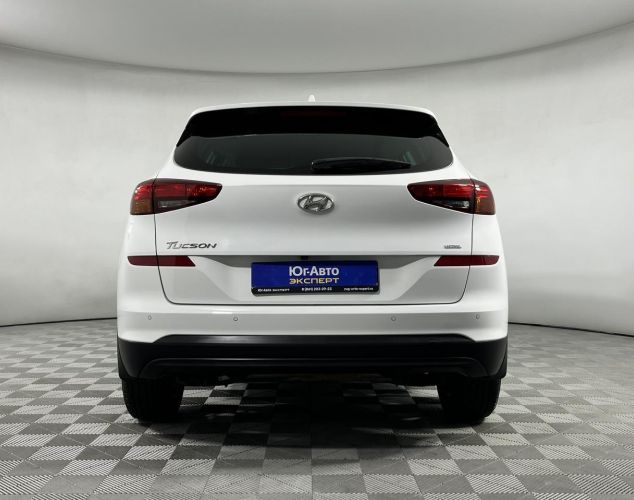 Hyundai Tucson  