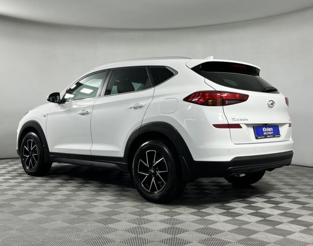 Hyundai Tucson  