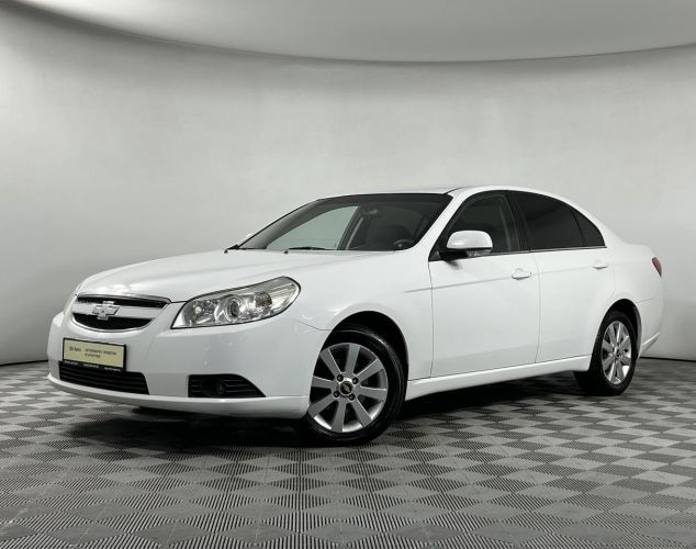 Chevrolet NAV Epica  LS MT 1VL69M3GP