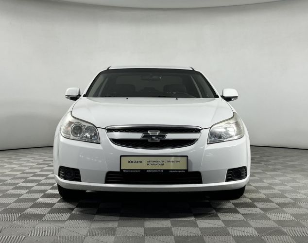 Chevrolet NAV Epica  LS MT 1VL69M3GP