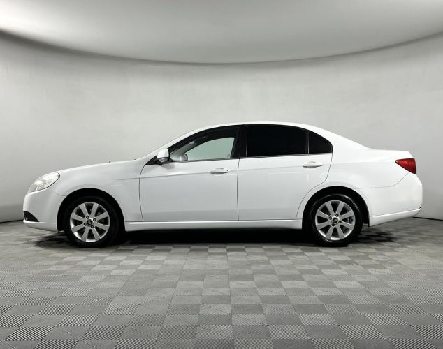 Chevrolet NAV Epica  LS MT 1VL69M3GP