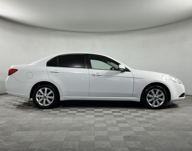 Chevrolet NAV Epica  LS MT 1VL69M3GP