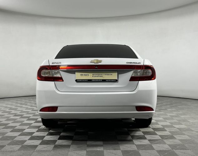Chevrolet NAV Epica  LS MT 1VL69M3GP