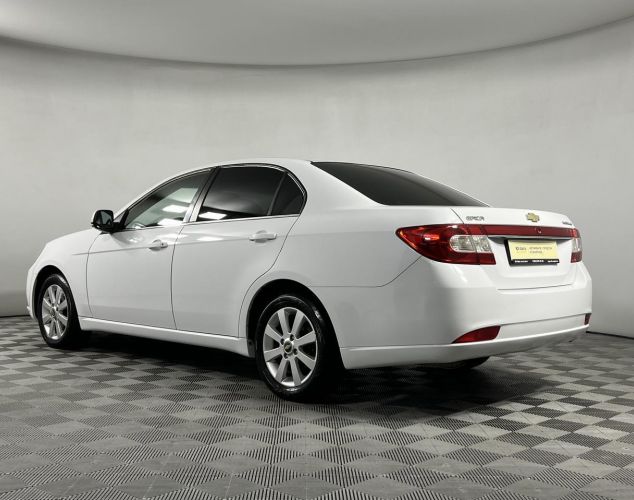 Chevrolet NAV Epica  LS MT 1VL69M3GP
