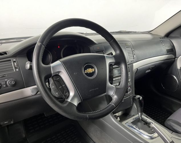Chevrolet NAV Epica  LS MT 1VL69M3GP