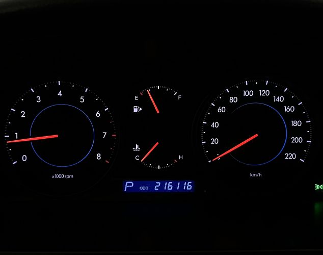 Chevrolet NAV Epica  LS MT 1VL69M3GP