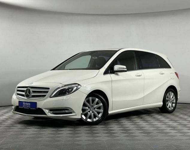 Mercedes-Benz B-Класс  