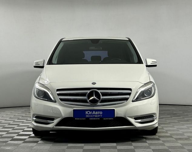Mercedes-Benz B-Класс  