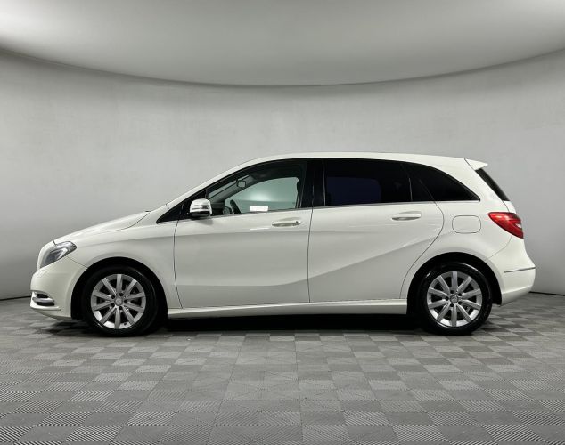 Mercedes-Benz B-Класс  
