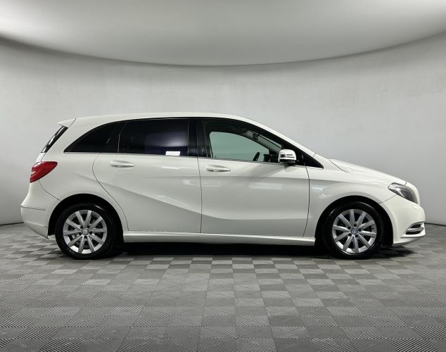 Mercedes-Benz B-Класс  