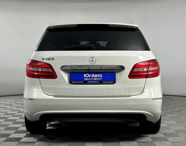 Mercedes-Benz B-Класс  