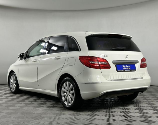Mercedes-Benz B-Класс  