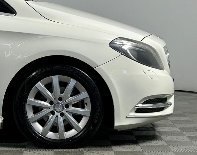 Mercedes-Benz B-Класс  