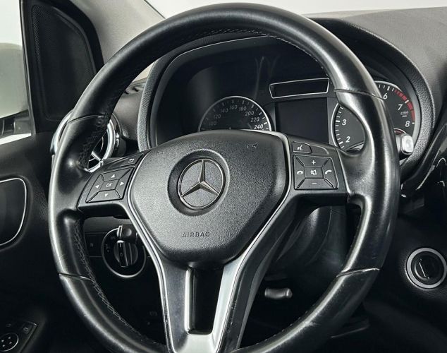 Mercedes-Benz B-Класс  