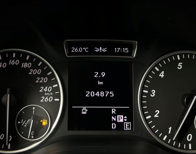 Mercedes-Benz B-Класс  