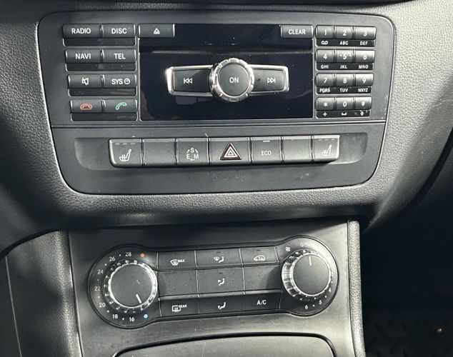 Mercedes-Benz B-Класс  