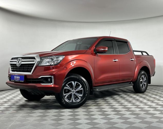 DongFeng DF6  Comfort