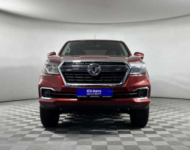DongFeng DF6  Comfort