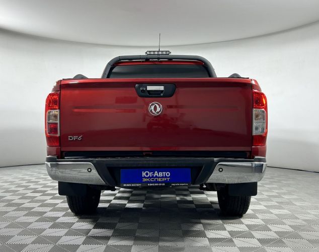 DongFeng DF6  Comfort