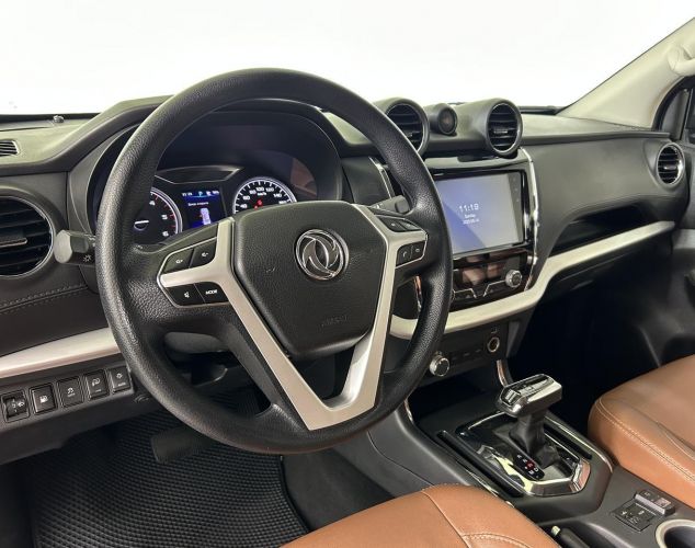 DongFeng DF6  Comfort