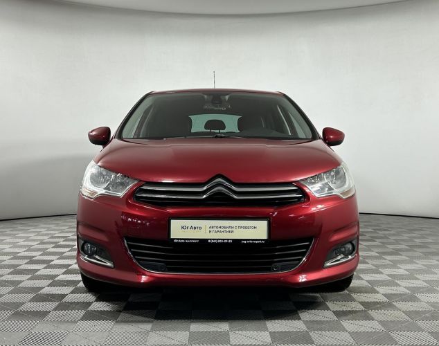 Citroen C4  