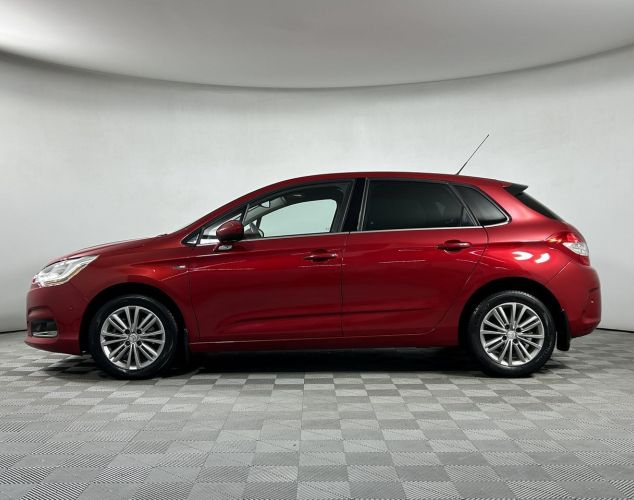 Citroen C4  